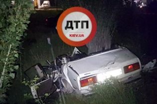 Жуткое ДТП с шестью жертвами возле Барышевки: чудом выжил только 6-летний ребенок