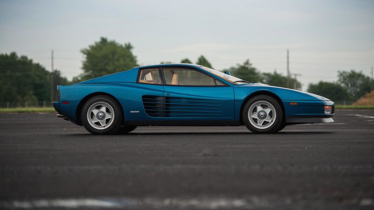 Ferrari Testarossa
