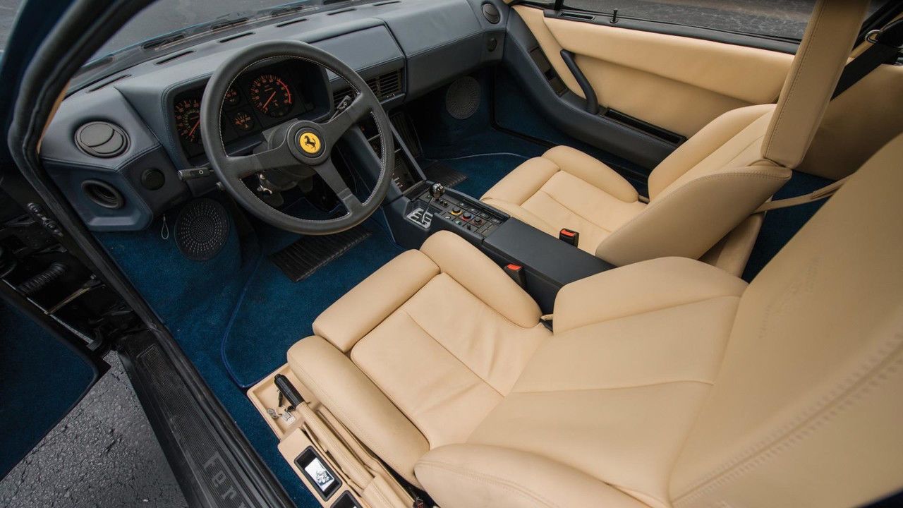 Ferrari Testarossa