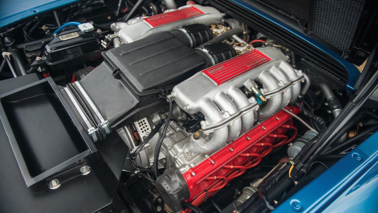 Ferrari Testarossa