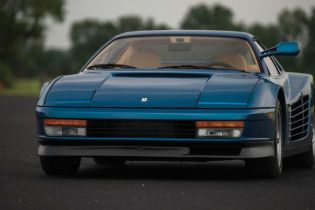 Ferrari лишилась права на использование бренда Testarossa