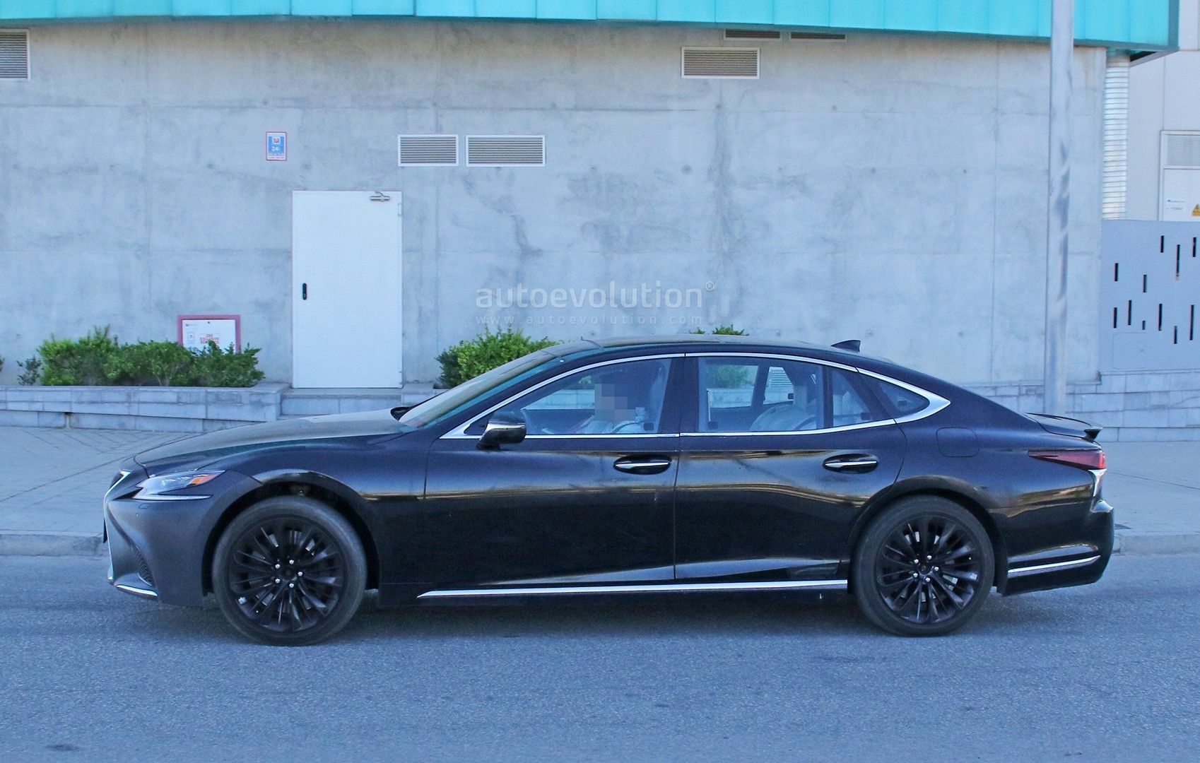Lexus LS F