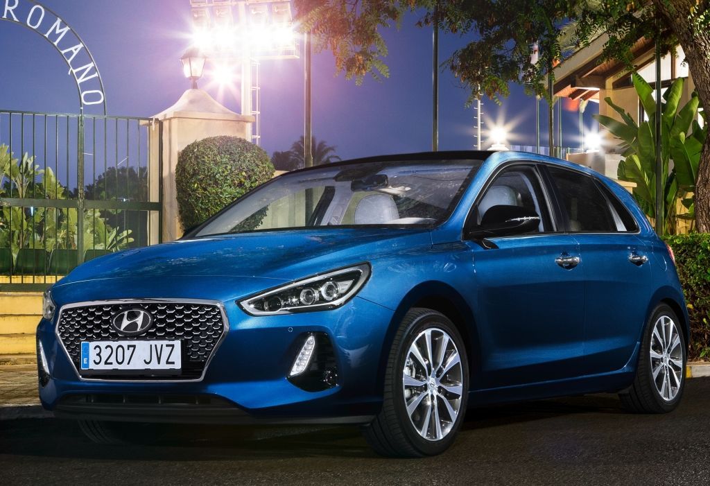 Hyundai i30