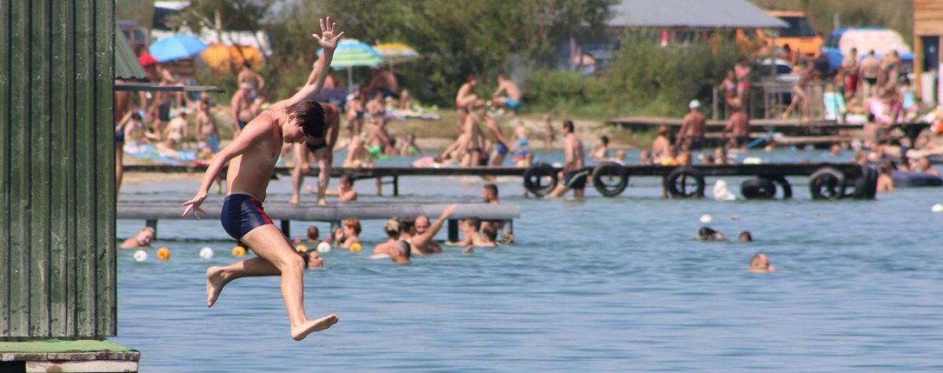 Трохи прохолоди половині України, а потім – знову спека для всіх. Прогноз погоди до кінця тижня