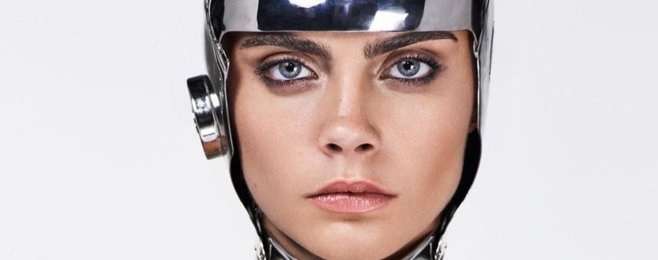Очень откровенно: обнаженная Кара Делевинь снялась в пикантном фотосете для GQ