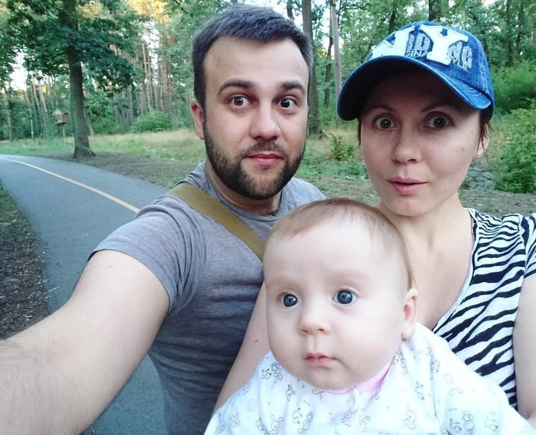 Олексій Душка донька _1