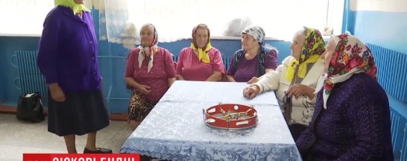 "Безвизовые бабушки" после гастролей по Европе выступят в Киеве на День Независимости