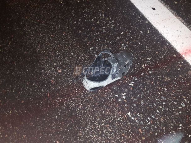 В Києві Volkswagen збив на смерть водія тролейбуса
