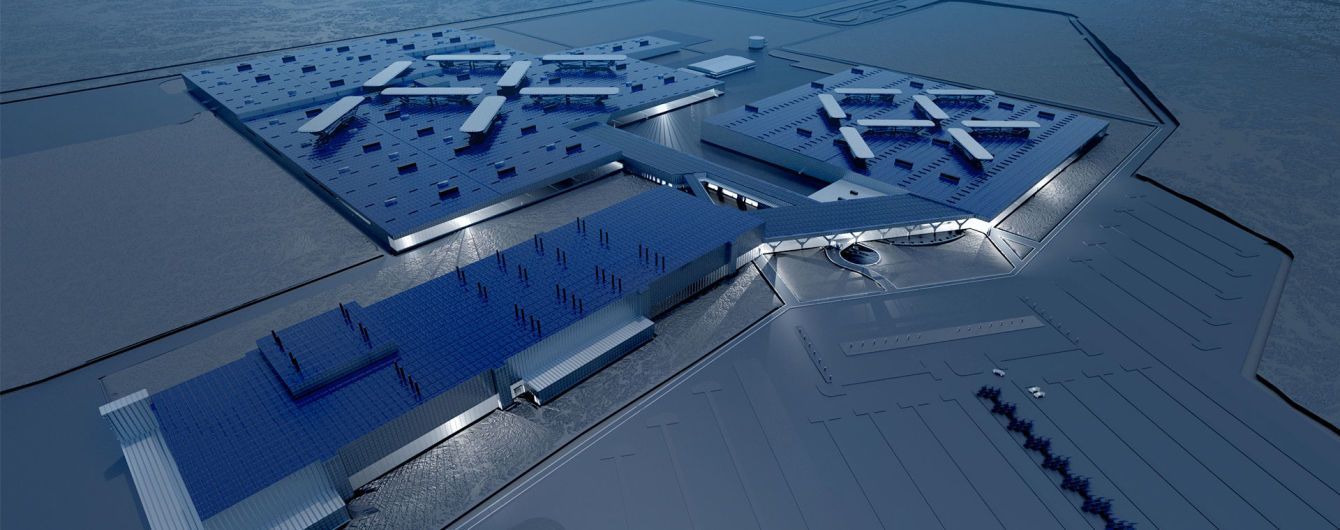 Faraday Future арендовала бывший завод Pirelli