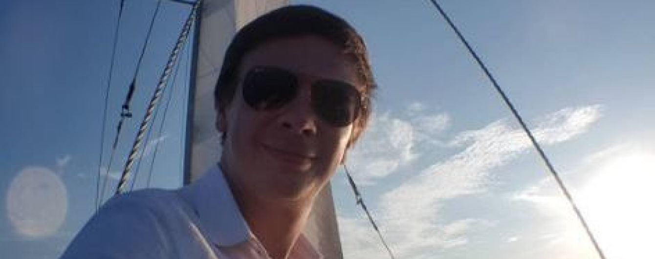 Дмитрий Комаров показал родных брата и сестру во время отдыха на яхте