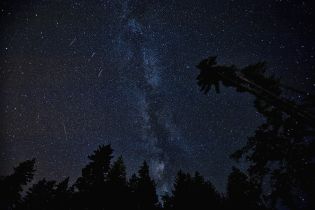 Українці побачать метеорний дощ