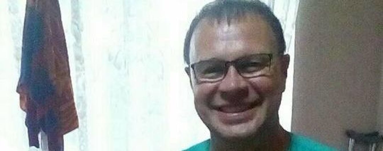 В Мариуполе медики и саперы вытащили из ноги АТОшника неразорванную гранату
