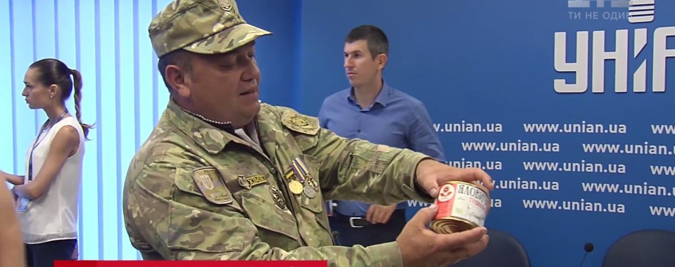 Мясо без мяса: тушенку для АТО после громкого скандала будут проверять по новому алгоритму