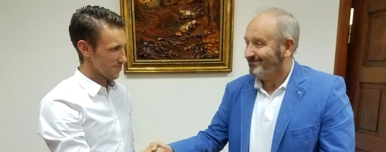 "Динамо" підписало хорвата на проблемну позицію в обороні