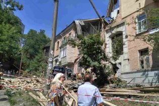 Вибух у Києві: кількість постраждалих у події збільшилась