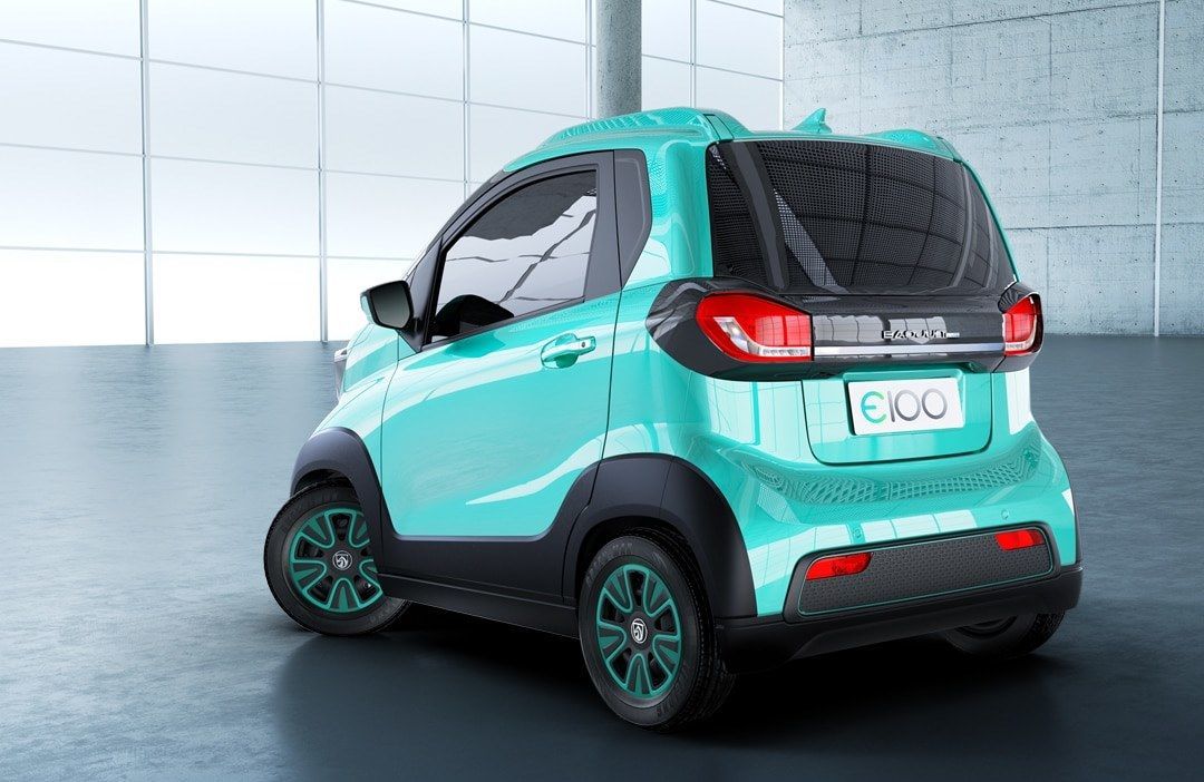 Baojun E100