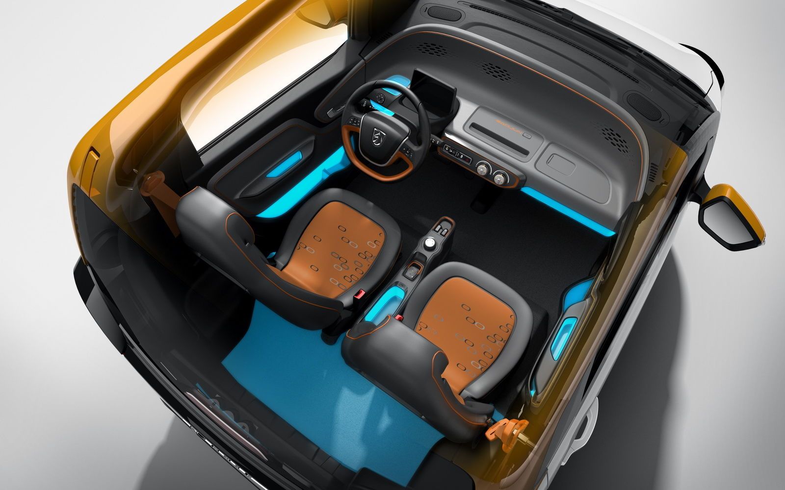 Baojun E100