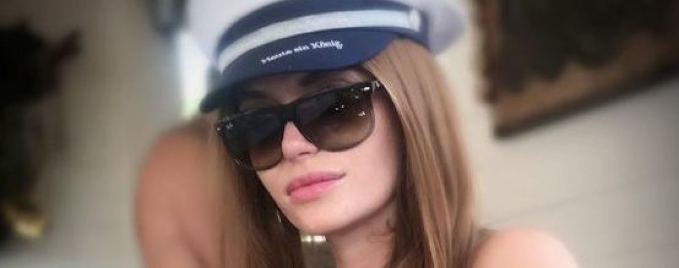 Без макияжа и с полуобнаженным мужем: "НеАнгел" Слава опубликовала интересное селфи