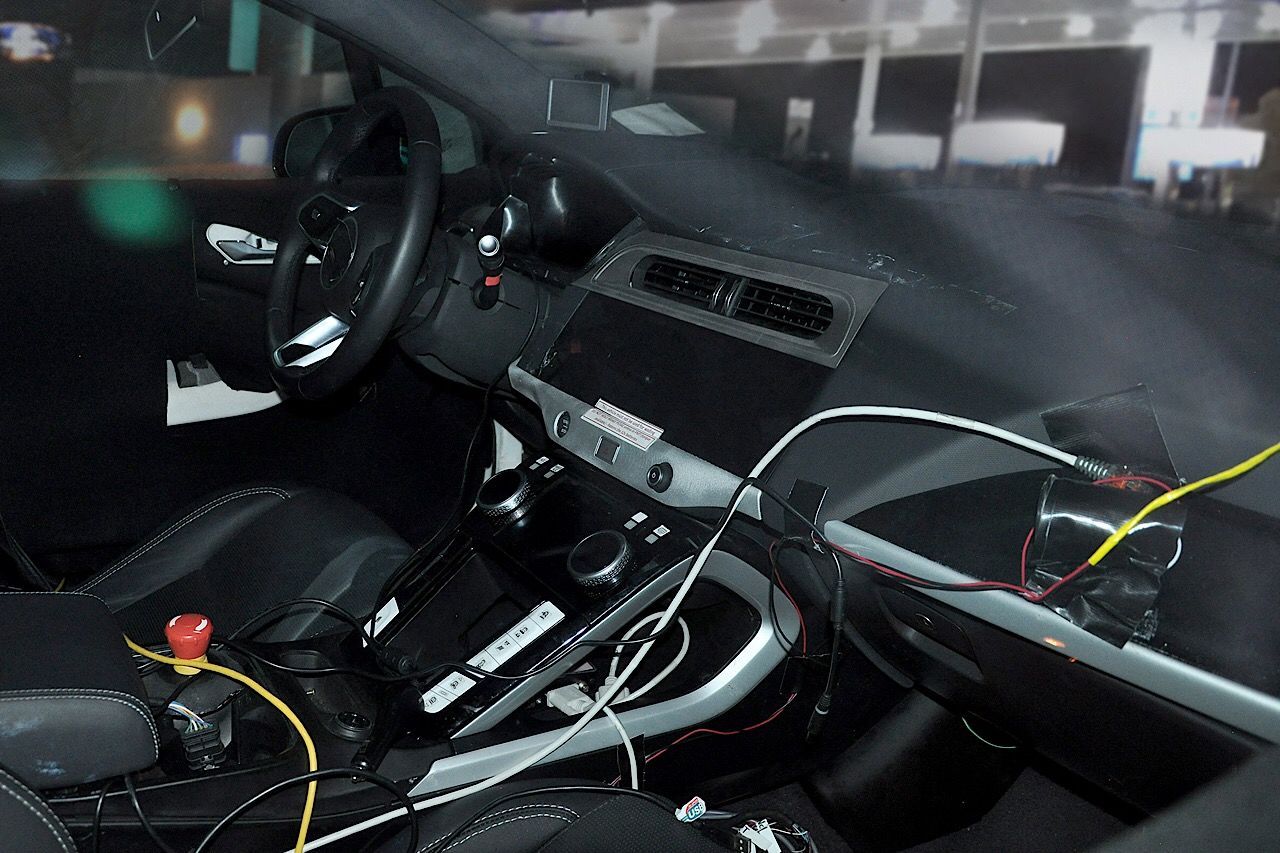 Jaguar I-Pace