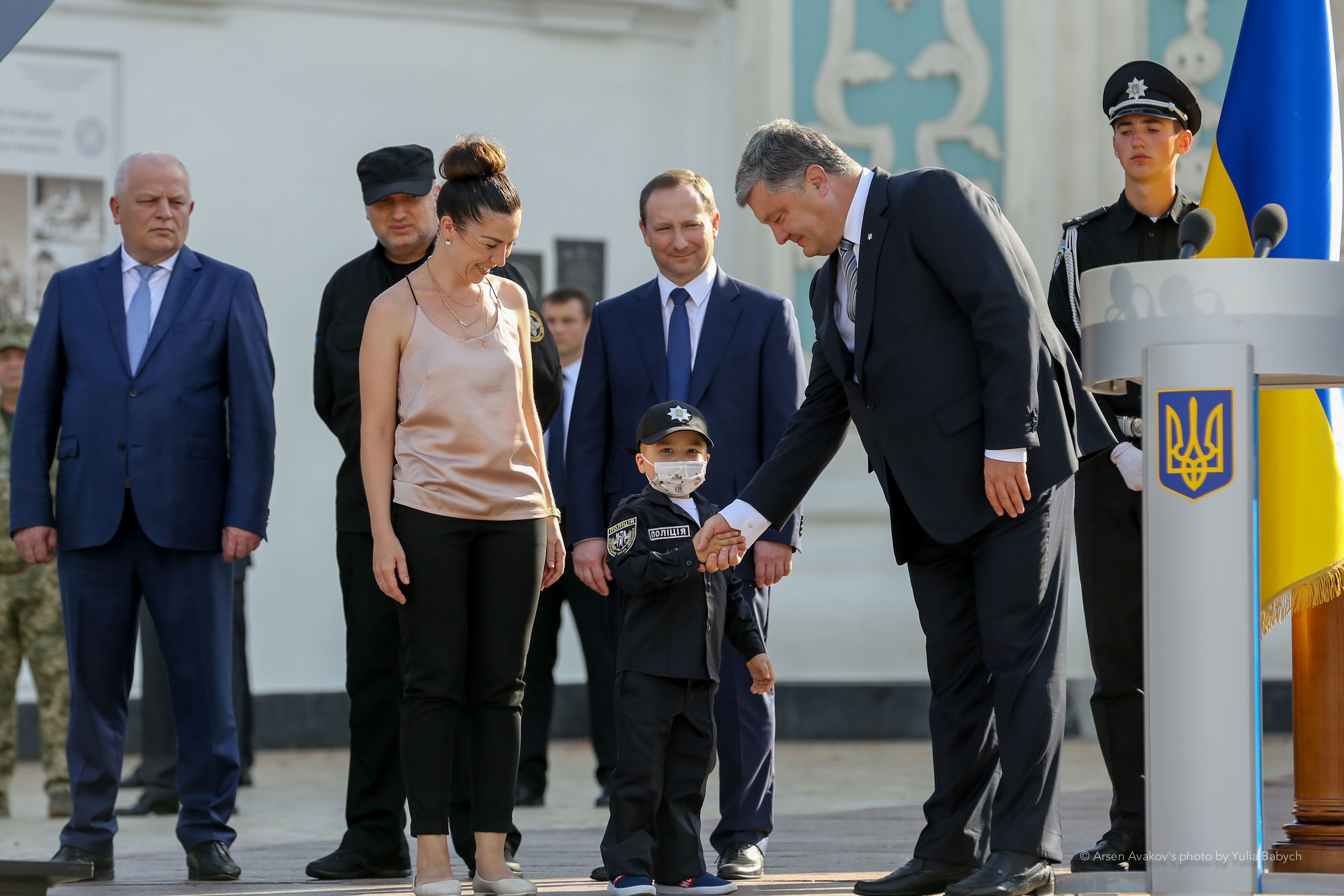 Хворий на рак хлопчик з Черныгывщини_1