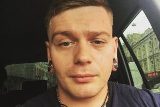 Співак Олександр Кривошапко вперше стане батьком
