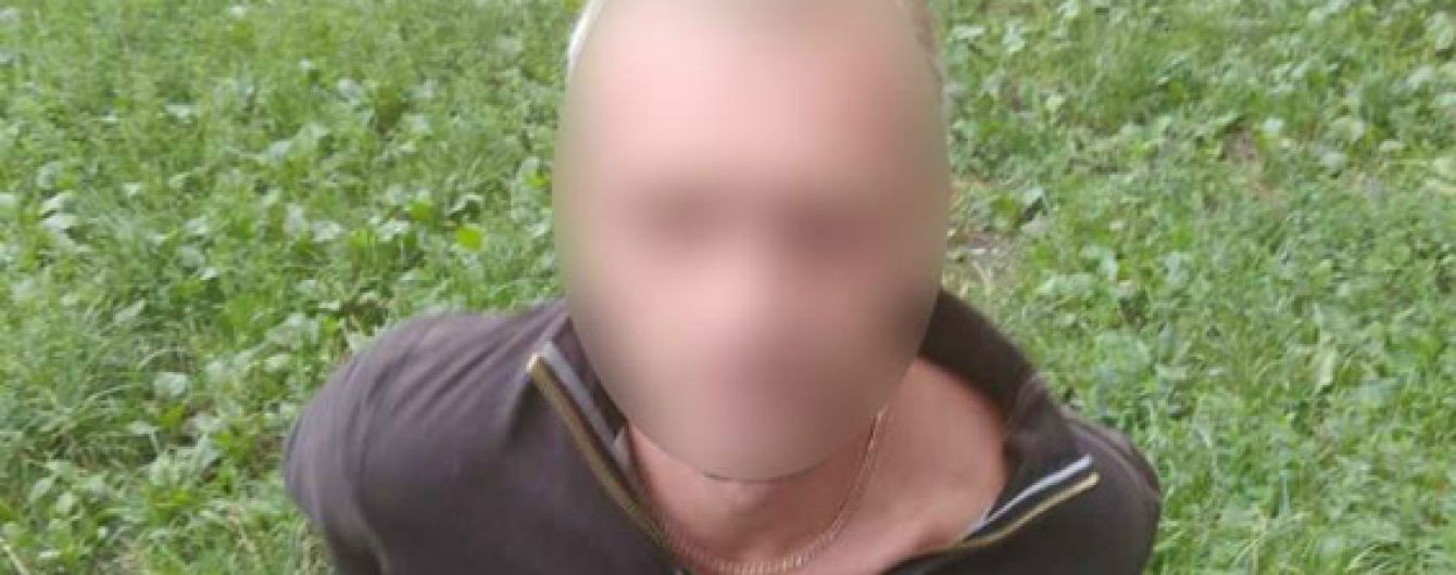 На Київщині схопили серійного ґвалтівника