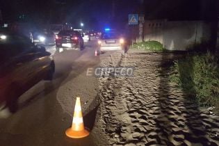 Столичная прокуратура объявила подозрение пьяному водителю, который сбил двух детей на Осокорках