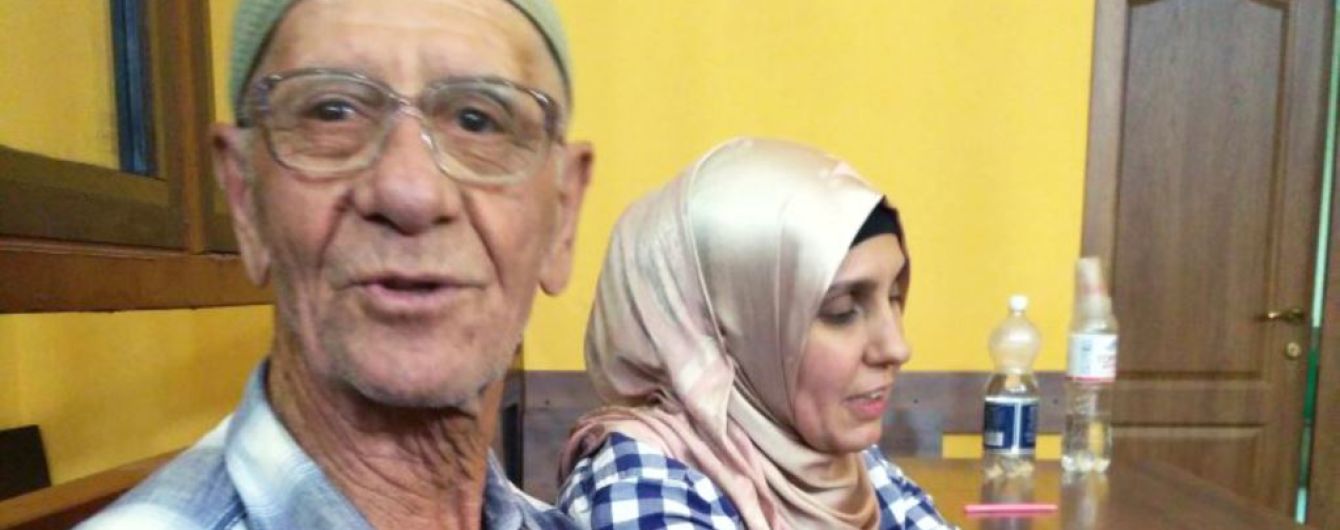 В Крыму 76-летнему пикетчику с болезнью Паркинсона присудили 10 суток ареста
