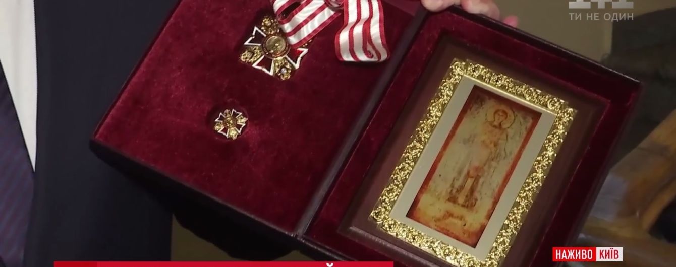 В Киеве лучших врачей Украины наградили "медицинским Оскаром"