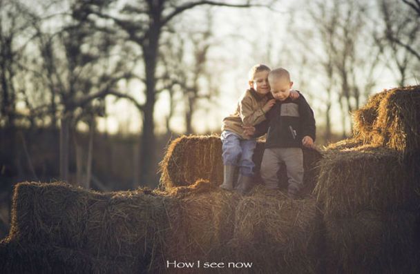 Фото любителя і профі