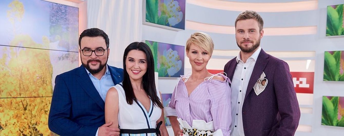 Стало відомо ім'я нового ведучого "Сніданку з 1+1"