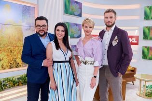 Стало відомо ім'я нового ведучого "Сніданку з 1+1"