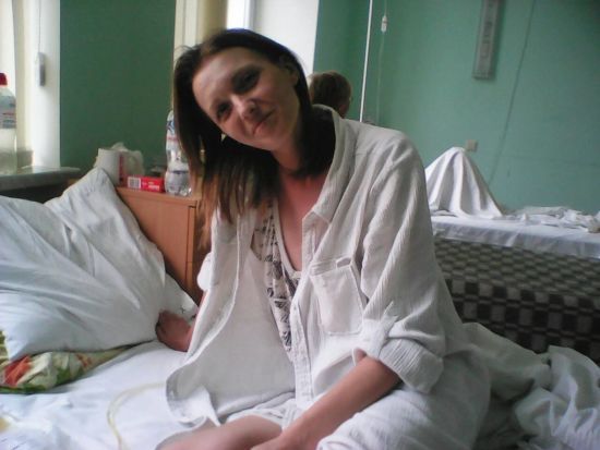 Помогите Алле одолеть рак