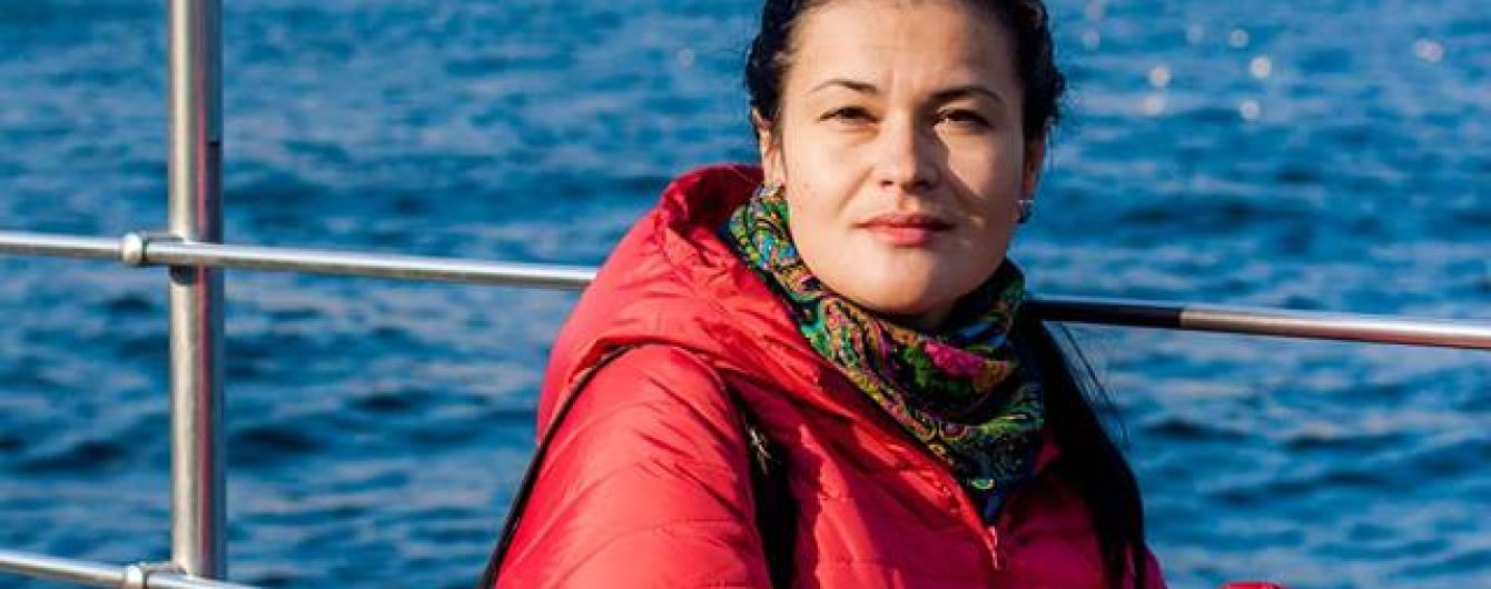 Журналист Инна Жмуд просит о помощи