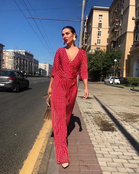 Анна Седокова