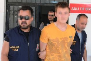 В Турции задержали российского сторонника "ИГ", который хотел сбить американский самолет