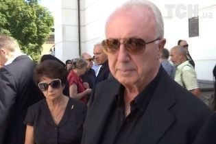 Фуксман підтвердив, що є батьком доньки Бережної: "Носить моє прізвище від народження"