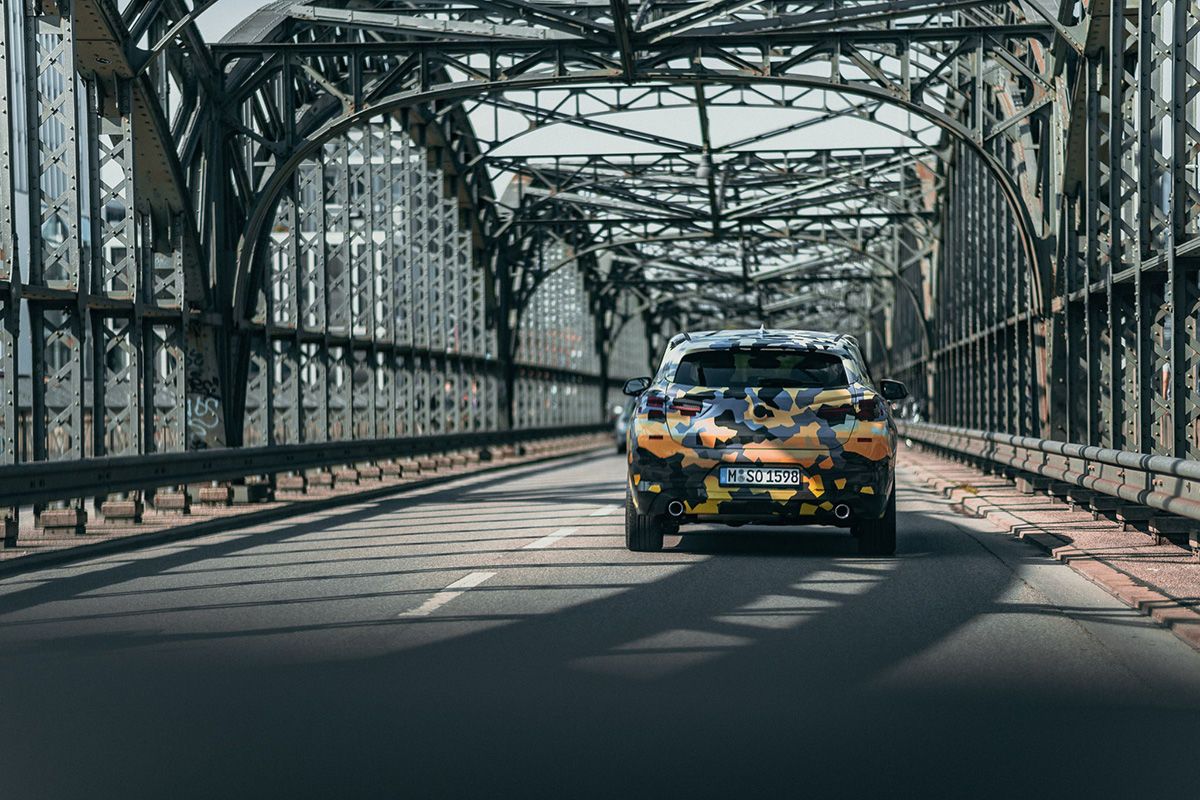 BMW X2