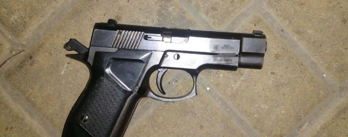 В Одесі сварка посеред вулиці переросла у стрілянину, є поранений