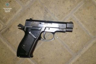 В Одесі сварка посеред вулиці переросла у стрілянину, є поранений