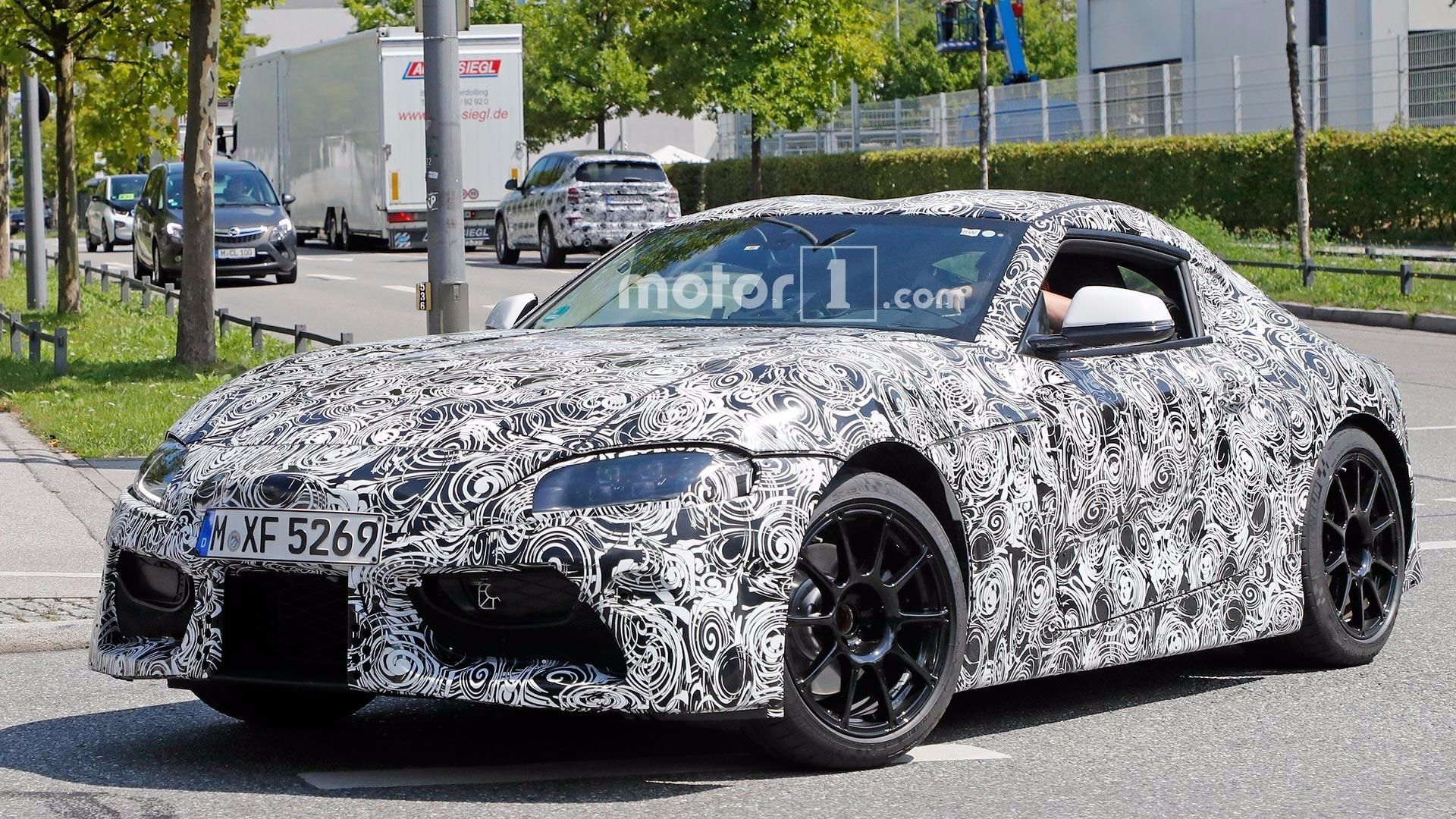 Toyota Supra