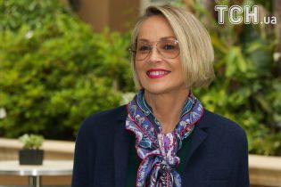 Молода та із цигаркою: Стоун показала свої проби у культовий "Основний інстинкт"