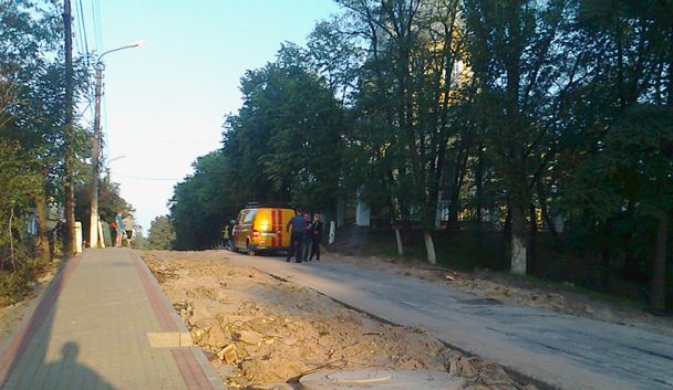 В Ірпені відбувся вибух в житловому будинку, є постраждалі