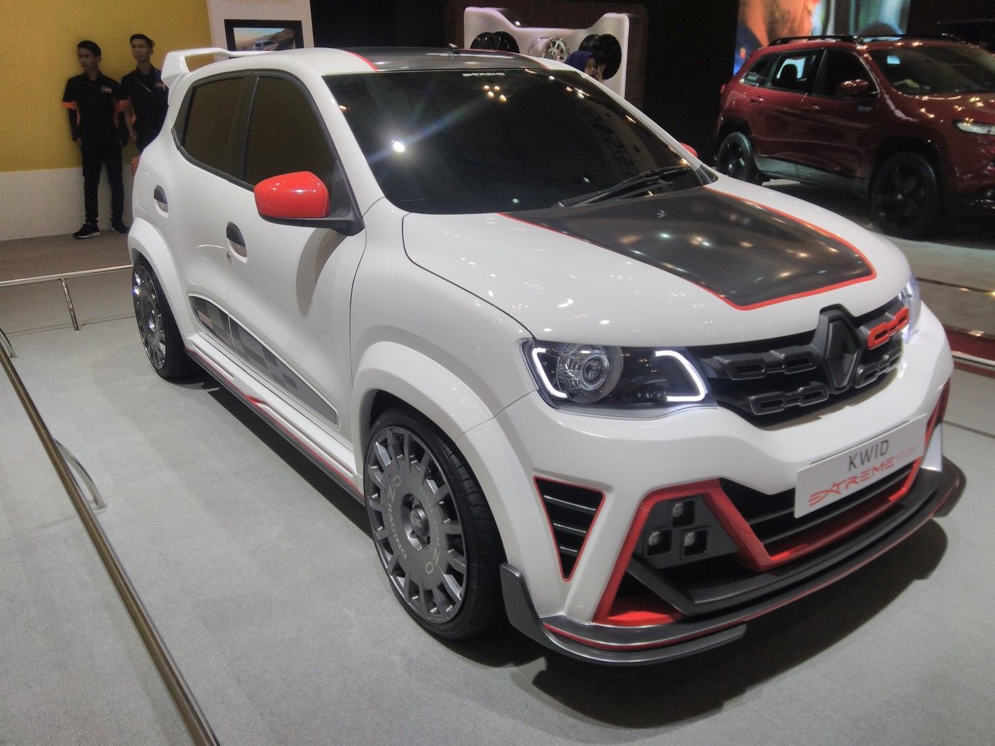 Renault Kwid Extreme