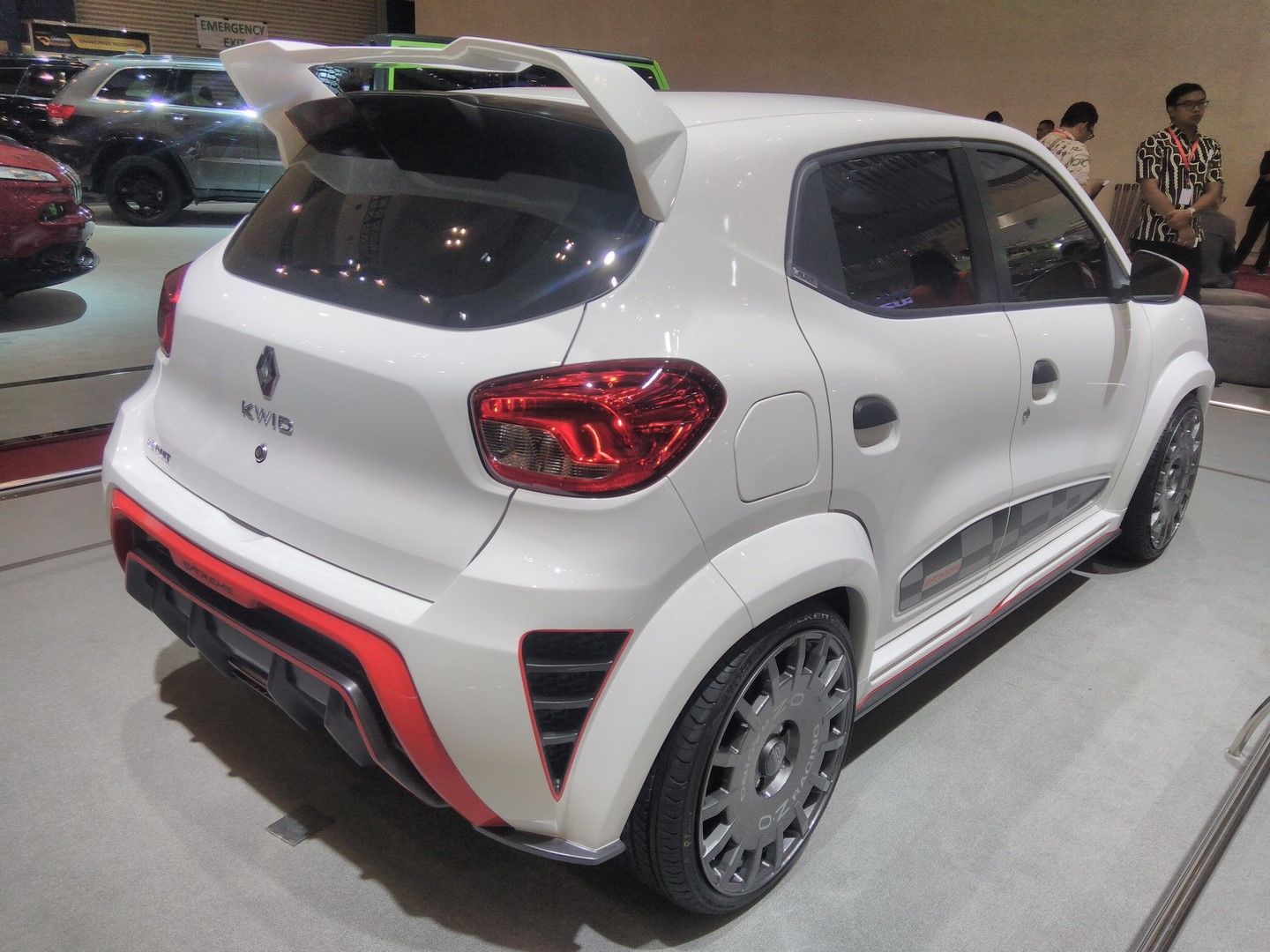 Renault Kwid Extreme