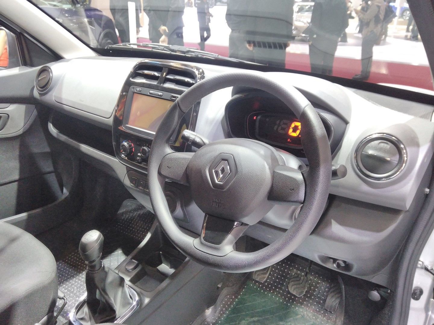 Renault Kwid Extreme