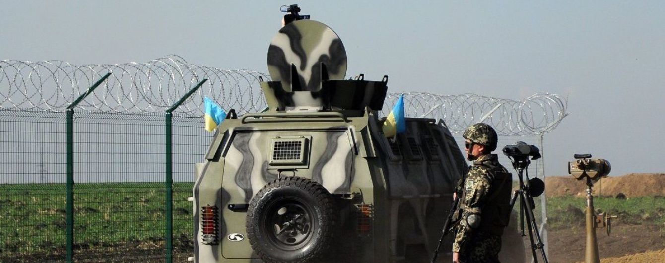 Фигурантам дела о растрате средств на "Стену" присудили залога на 25,5 млн грн