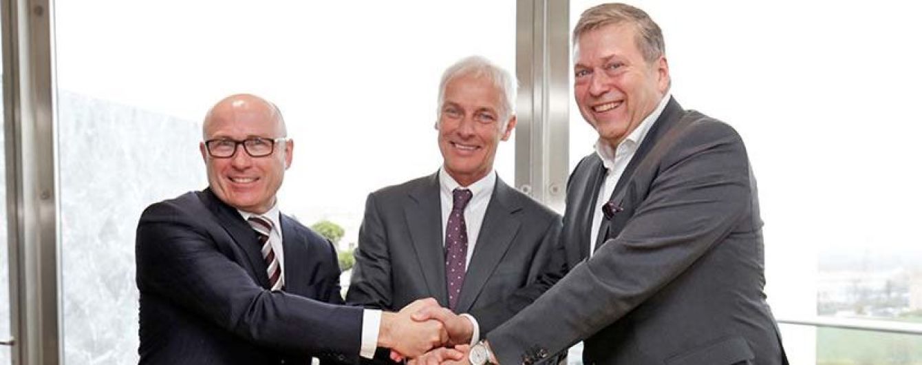 Tata Motors и Skoda сворачивают совместный проект