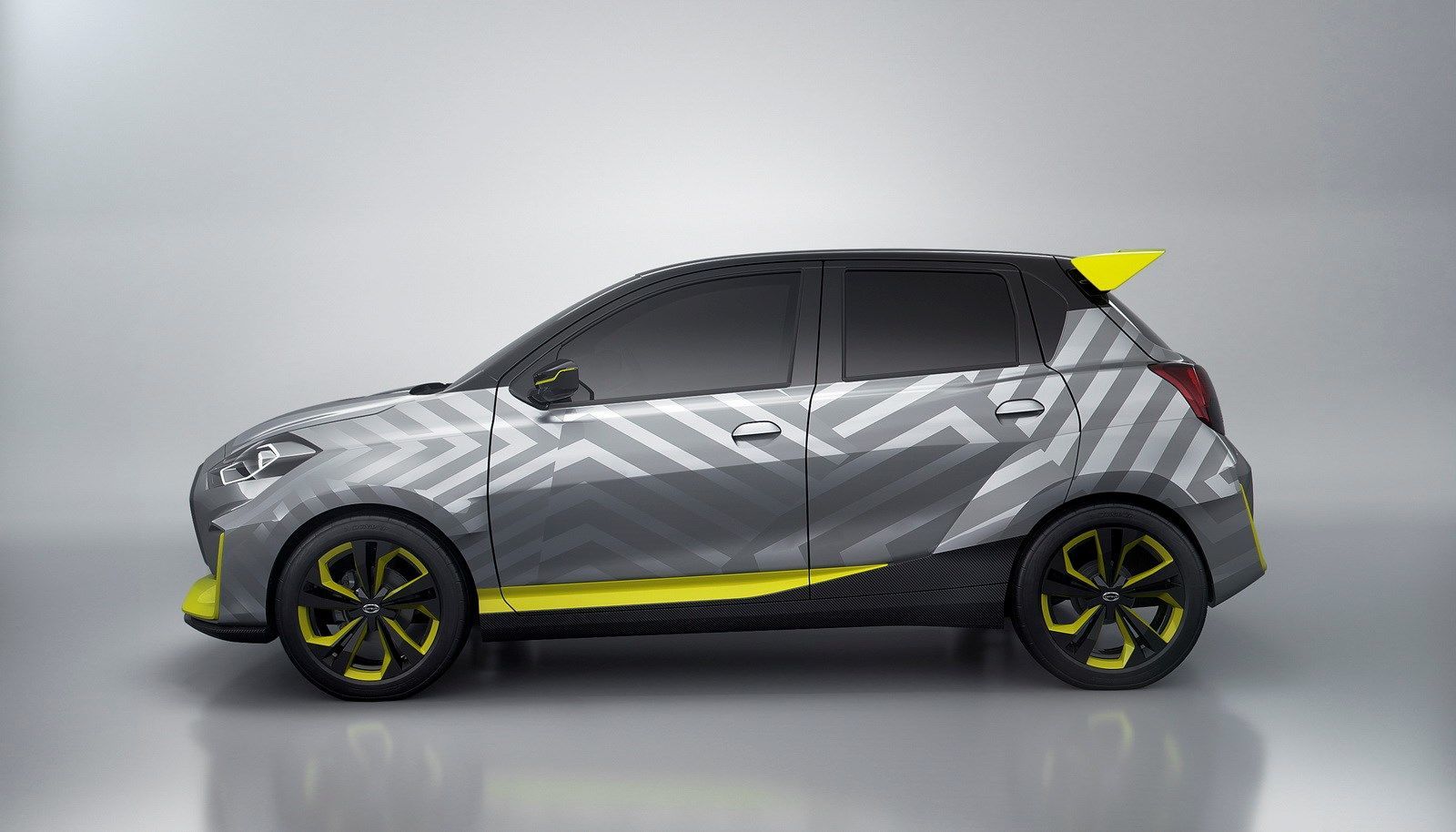 Datsun GO live