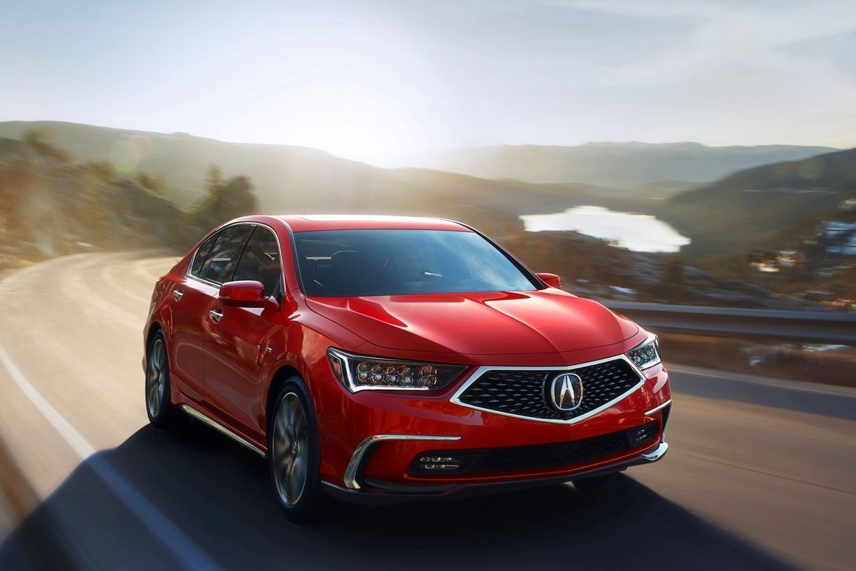 Acura RLX